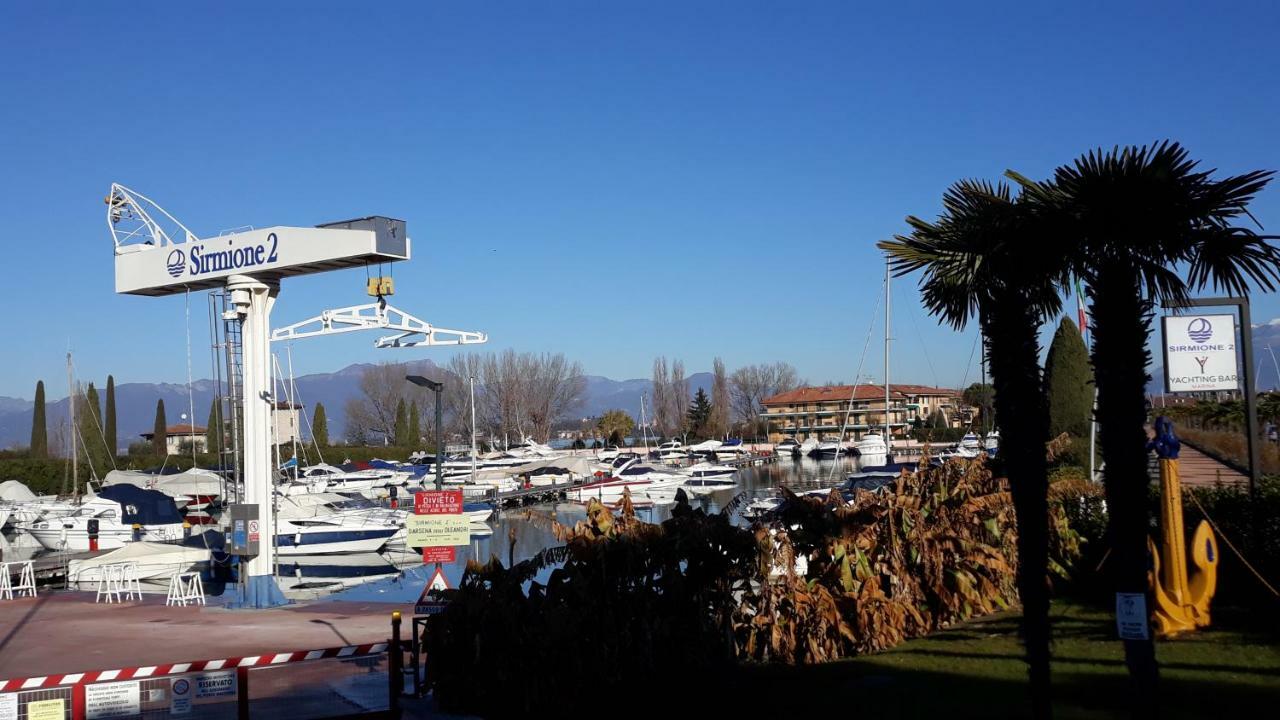 Bellavista Sirmione Διαμέρισμα Εξωτερικό φωτογραφία