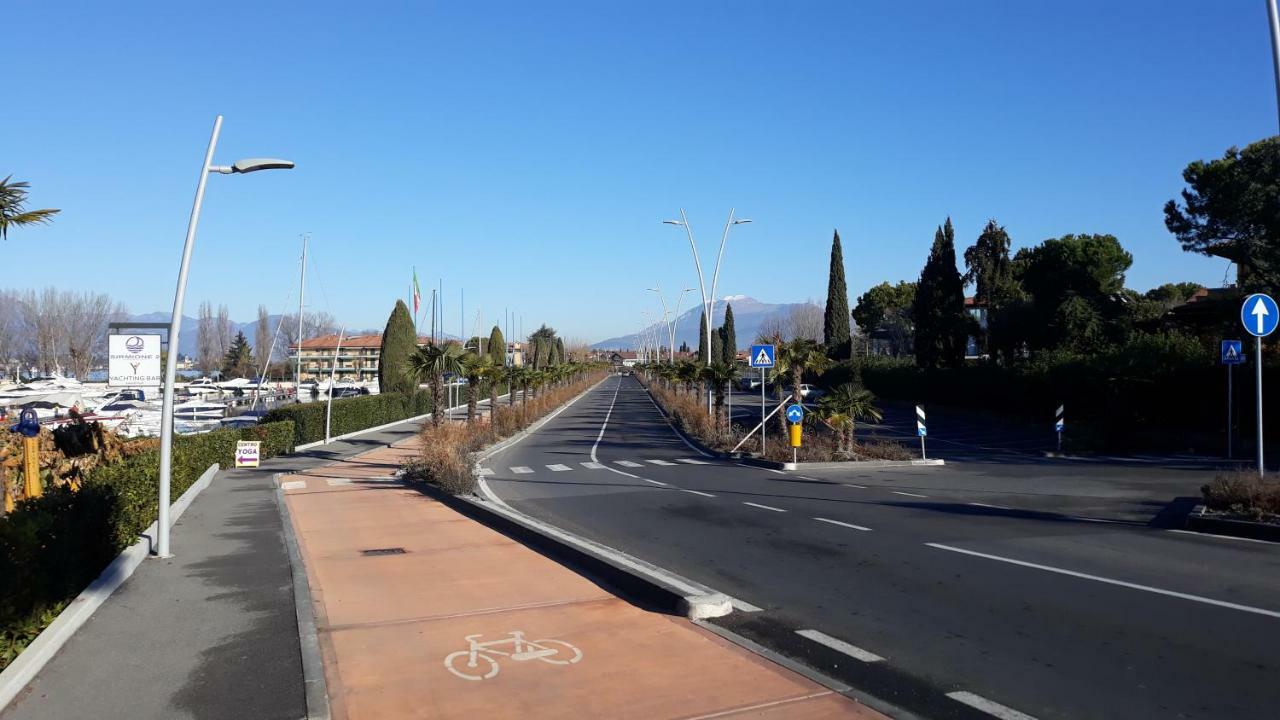 Bellavista Sirmione Διαμέρισμα Εξωτερικό φωτογραφία